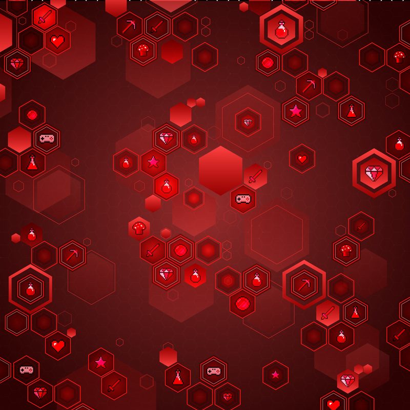 Final Good Game background, color 3