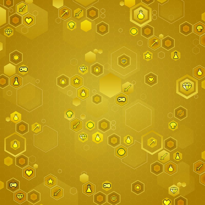 Final Good Game background, color 4