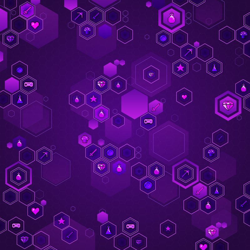 Final Good Game background, color 6