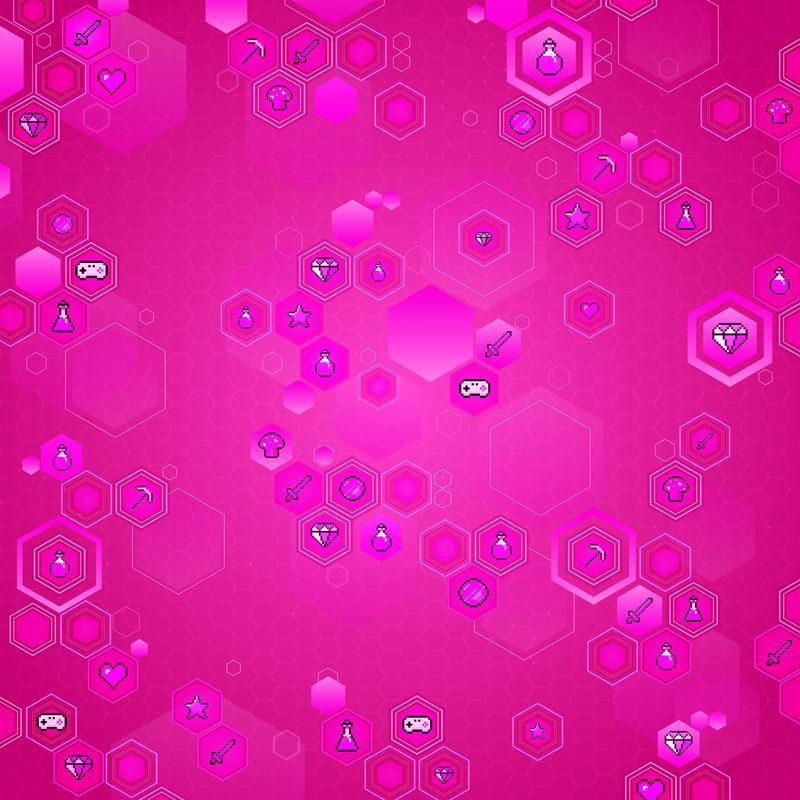 Final Good Game background, color 7