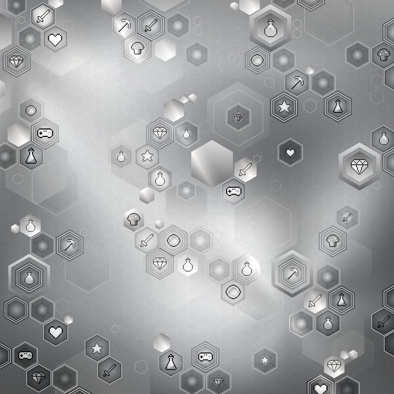 Final Good Game background, color 8