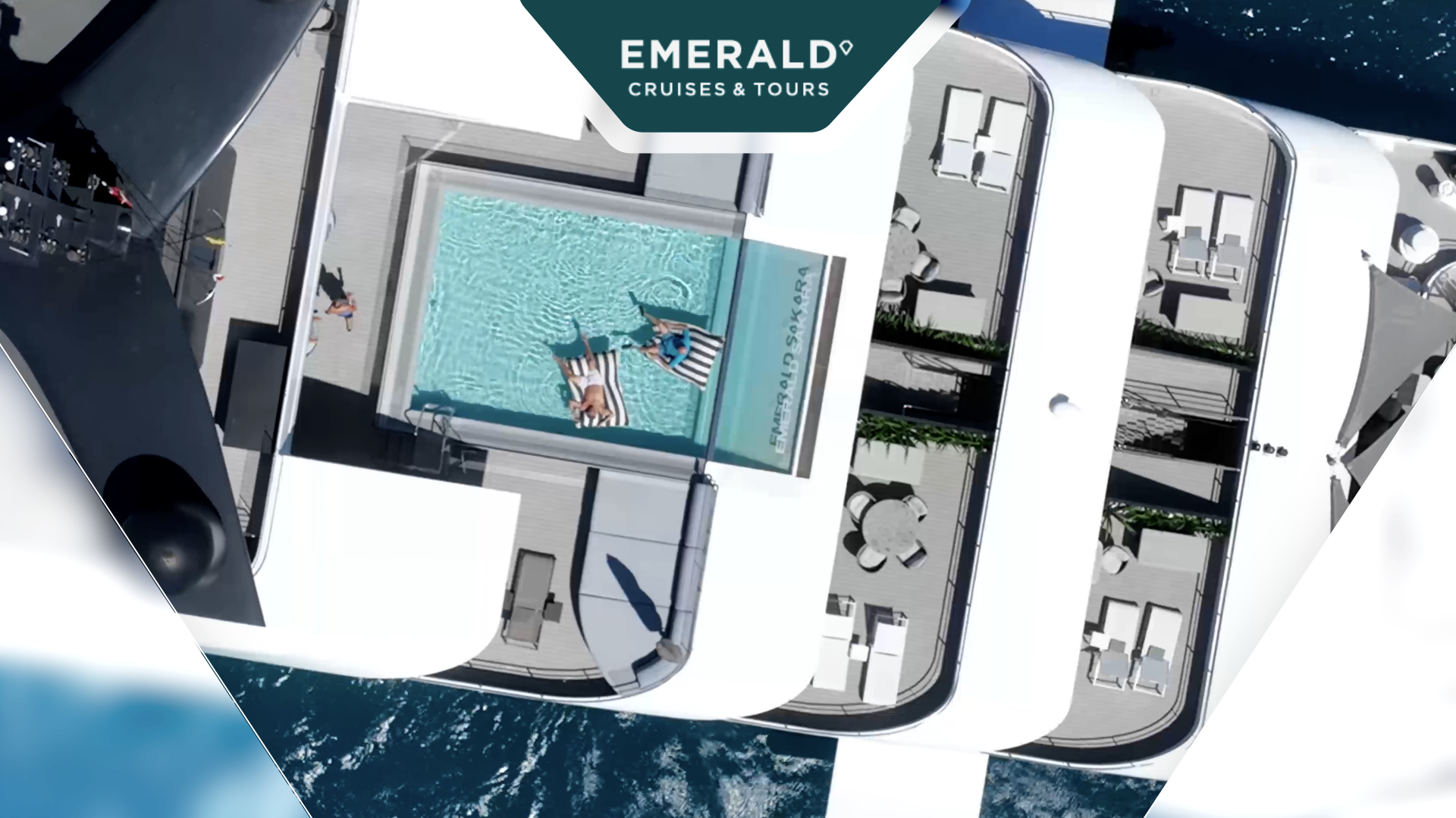 Emerald Cruises & Tours Opening