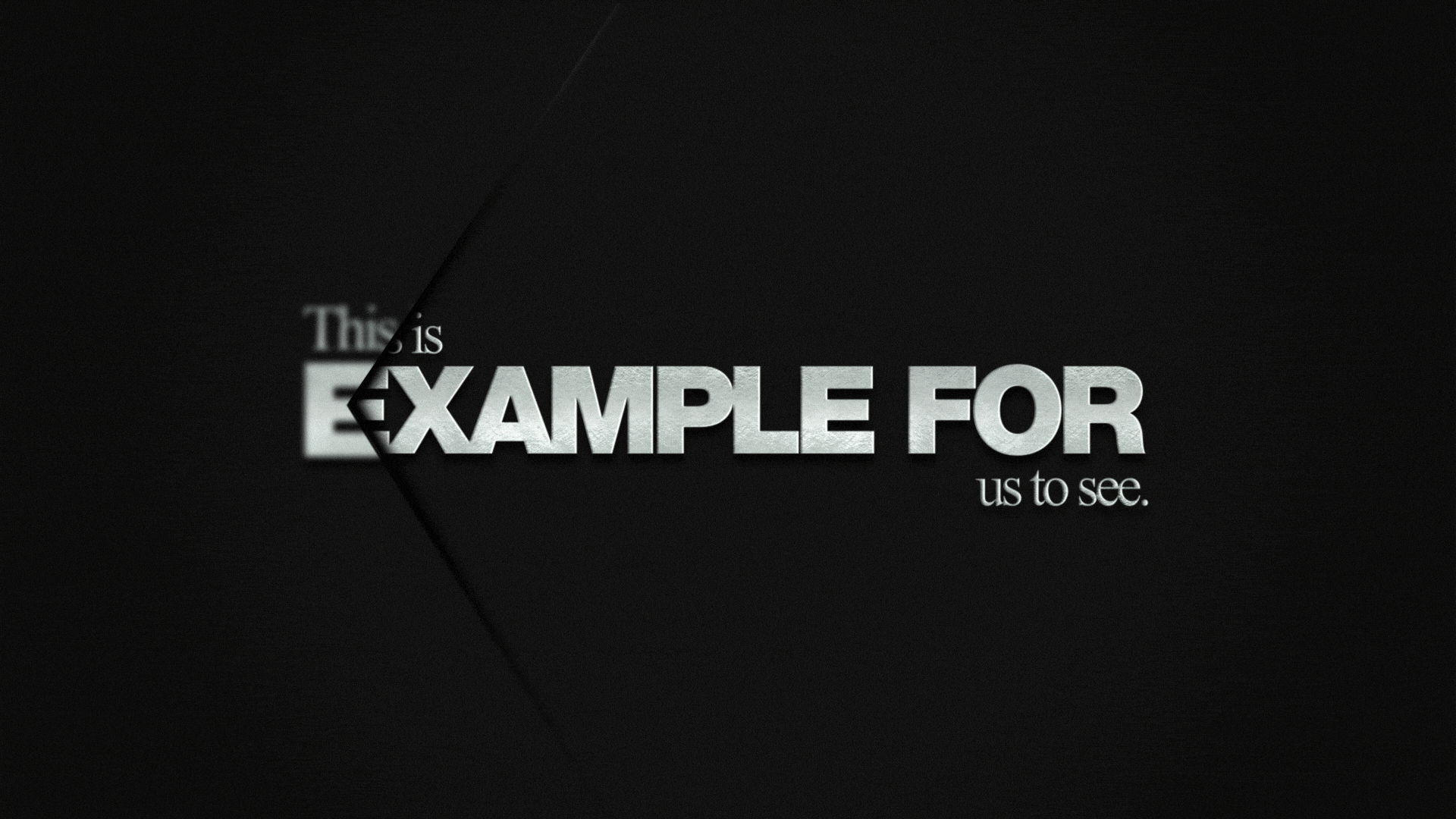 Reskinned promo example 3