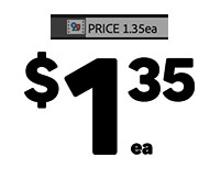 Price precomp, first example